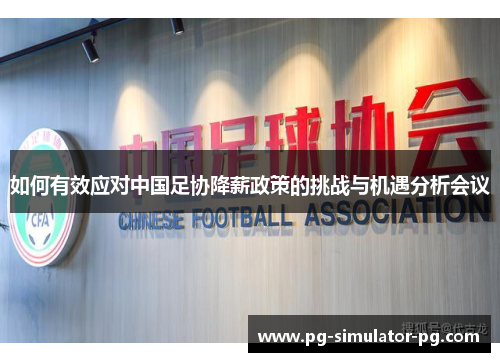 如何有效应对中国足协降薪政策的挑战与机遇分析会议