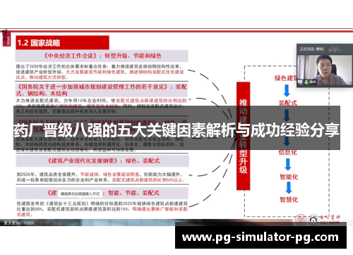 药厂晋级八强的五大关键因素解析与成功经验分享