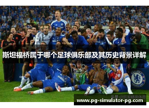 斯坦福桥属于哪个足球俱乐部及其历史背景详解 斯坦福桥属于哪个足球俱乐部及其历史背景详解