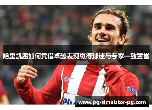 哈里凯恩如何凭借卓越表现赢得球迷与专家一致赞誉