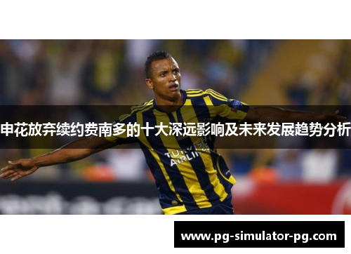 申花放弃续约费南多的十大深远影响及未来发展趋势分析