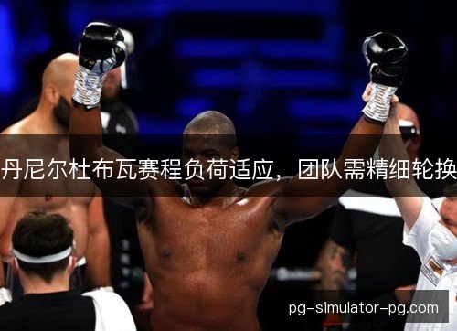 丹尼尔杜布瓦赛程负荷适应,团队需精细轮换 丹尼尔杜布瓦赛程负荷适应,团队需精细轮换